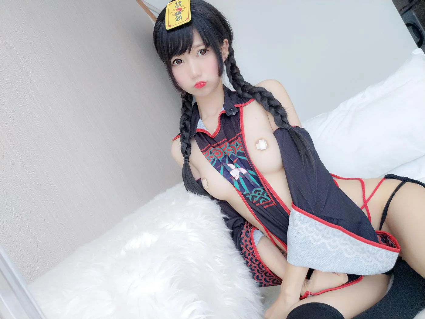 Nagesa魔物喵 – NO.42 Fantia9月妖怪-图片 [49P]插图4
